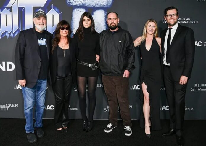 Familia de Rob Reiner