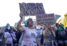 Nombrar la violencia que sostiene al poder.