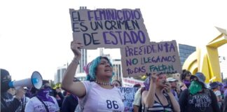 Nombrar la violencia que sostiene al poder.