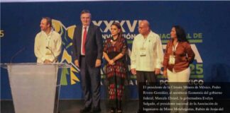 REMA rechazó impulso gubernamental a la minería en México.