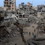 EEUU presenta el “Proyecto Sunrise”, de $112.000 millones para reconstruir Gaza como destino de lujo .