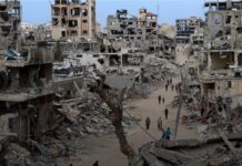 EEUU presenta el “Proyecto Sunrise”, de $112.000 millones para reconstruir Gaza como destino de lujo .