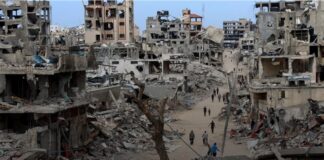 EEUU presenta el “Proyecto Sunrise”, de $112.000 millones para reconstruir Gaza como destino de lujo .
