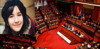 Italia aprueba tipificación del feminicidio con cadena perpetua.