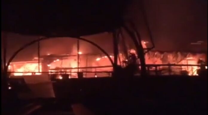 Incendio en club nocturno de Goa deja al menos 23 muertos, entre ellos turistas