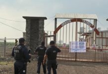 Clausuran dos granjas avícolas en Lerdo de Tejada por operar sin permisos.