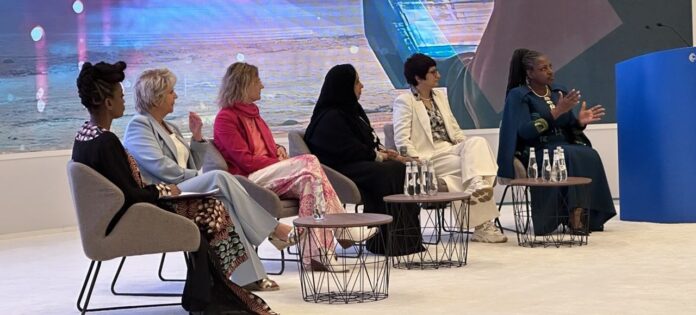 Grupo de emppresarias