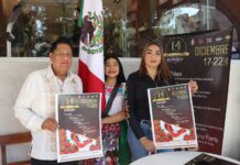 Xalapa será sede principal del Festival Folklórico Internacional Inspirarte 2025.