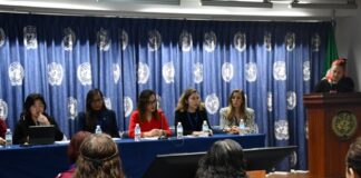 Sanar el trauma, reconstruir el futuro: presentan guía para apoyar a víctimas de trata.