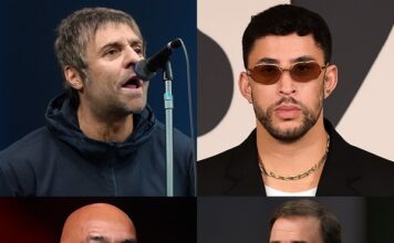Hitos que marcan la industria musical en 2025: Oasis regresa, Bad Bunny domina y la salsa despide a Papo Rosario