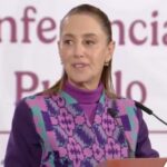 Claudia Sheinbaum perfila a tres mujeres en terna a la FGR: México tendrá primera fiscal mujer.