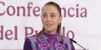 Claudia Sheinbaum perfila a tres mujeres en terna a la FGR: México tendrá primera fiscal mujer.