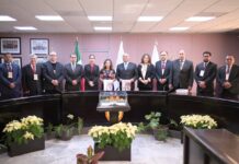 Recibe Congreso el Informe de labores 2025 de la Fiscalía General .