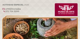 SECVER invita a Encuentro de Medicina Tradicional en el MAEV.