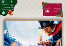 Invita SECVER a proyecciones navideñas en la Casa Museo Guillermo Landa