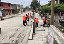 Secretaría del Trabajo invita a jóvenes a integrarse a labores de recuperación en Poza Rica y Álamo