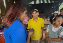 Realizó IVEA Primera Jornada Municipal de Identificación, en San Andrés Tuxtla.