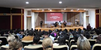 Conversatorio para reflexionar sobre la importancia de la salud mental.