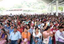 Programas sociales benefician a más de 2 millones de veracruzanos: Primer Informe