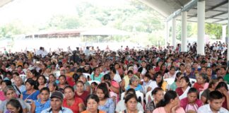 Programas sociales benefician a más de 2 millones de veracruzanos: Primer Informe