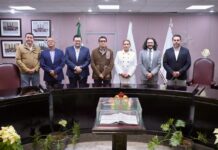 Nombra Congreso a Lisbeth Jiménez Aguirre titular de la Fiscalía General.