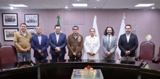 Nombra Congreso a Lisbeth Jiménez Aguirre titular de la Fiscalía General.
