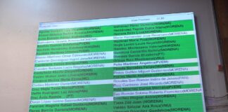 Armoniza Congreso de Veracruz el tipo penal de extorsión.