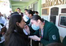 Más de 700 mil alumnos evaluados con estrategia Vive Saludable, Vive Feliz