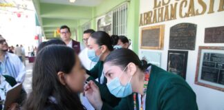 Más de 700 mil alumnos evaluados con estrategia Vive Saludable, Vive Feliz