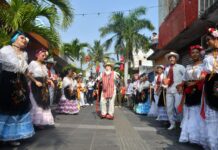 Invita SECVER a vivir la magia de la Navidad en Xalapa y despedir el año en Veracruz.