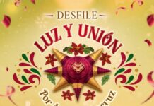 Por lluvias, se suspende Desfile Navideño Luz y Unión