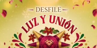 Por lluvias, se suspende Desfile Navideño Luz y Unión