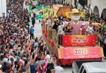 Veracruz está de moda y Despide el Año Viejo entre tradición, música y color