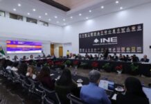 INE abrió repositorio nacional de sentencias sobre violencia política de género.