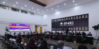 INE abrió repositorio nacional de sentencias sobre violencia política de género.