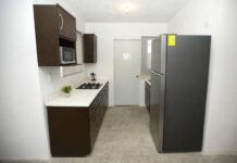 Infonavit detalla las viviendas que construye.