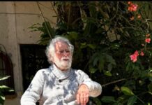 Isaac “Yaco” Guigui cumplió felizmente 96 años de vida .