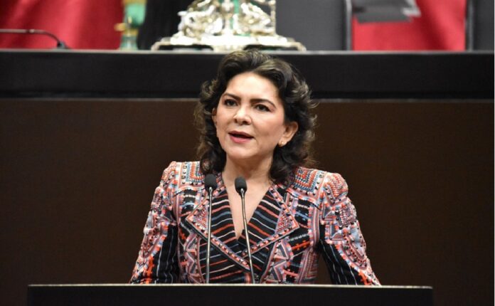 Ivonne Ortega 08.12.2025