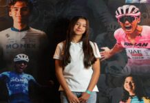 Fallece la veracruzana Jade Romero Peña, joven promesa del ciclismo mexicano