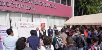 Concluye STPSP ciclo anual de jornadas laborales con más de mil vacantes ofertadas