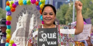 Liberación de Kenia, un pendiente de Sheinbaum para el 2026 .