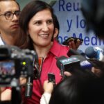 María Corina Machado, mujer valiente y ejemplo para millones en su país y en el mundo: Kenia López Rabadán