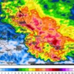 Continuará el mal tiempo en Veracruz durante las fiestas navideñas