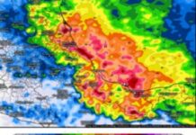 Continuará el mal tiempo en Veracruz durante las fiestas navideñas