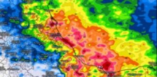 Continuará el mal tiempo en Veracruz durante las fiestas navideñas