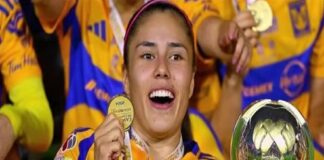 La Maga Lizbeth Ovalle hace historia al obtener el primer Premio Marta de la FIFA gracias a un gol imposible