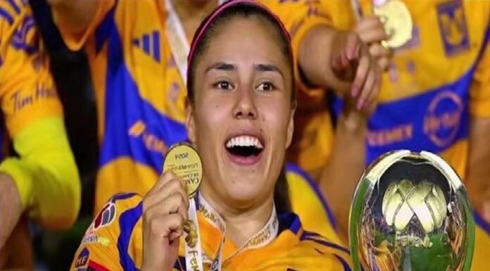 La Maga Lizbeth Ovalle hace historia al obtener el primer Premio Marta de la FIFA gracias a un gol imposible