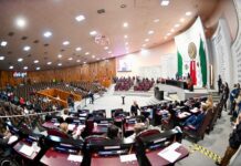 Elige Congreso de Veracruz a ganadora de la Medalla Adolfo Ruiz Cortines 2025 .