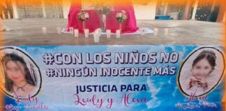 «Graves violaciones a DDHH» tras asesinato de dos niñas en Sinaloa a manos del ejército: CNDH
