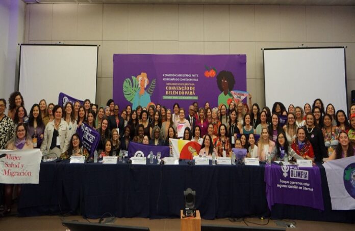 Ley olimpia belem do para